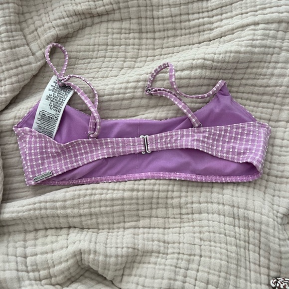 Billabong bathing suit top - Picture 2 of 3